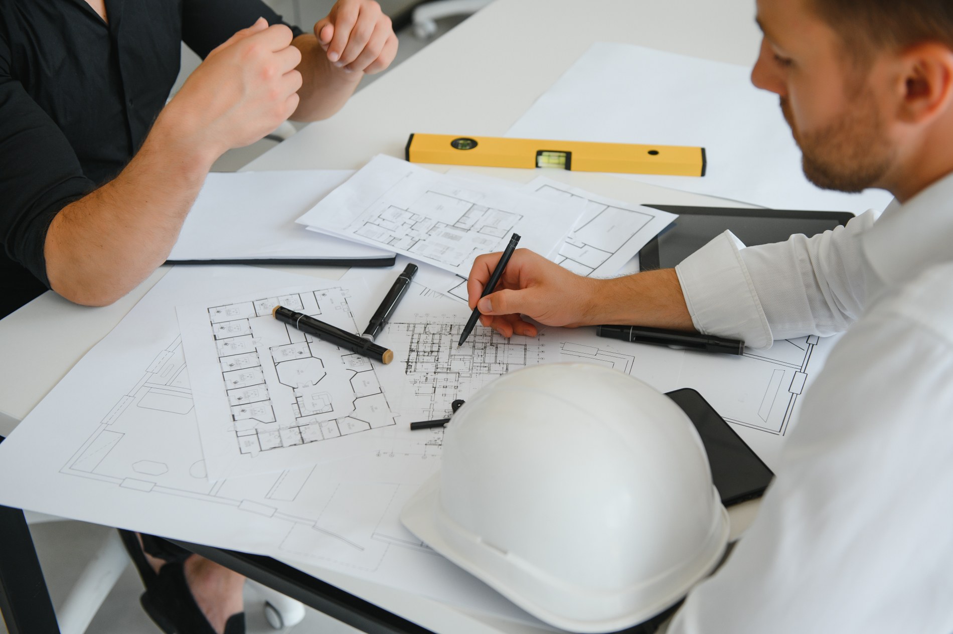 Construction de plan de maison individuelle Construction de plan de maison individuelle